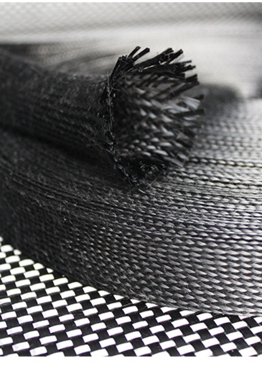 Carbon Fiber Felt-1